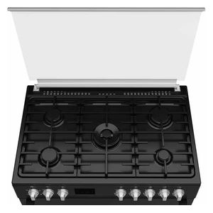  Gorenje GGI9C20B - 5 Burners - Gas Cooker - Black 