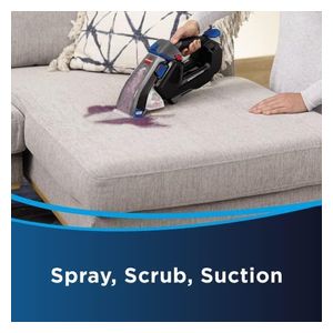  Bissell 3318K - Upright Vacuum Cleaner 