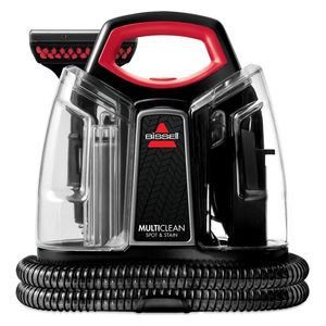  Bissell 4720E - Portable Carpet Washer Vacuum Cleaner - Black 