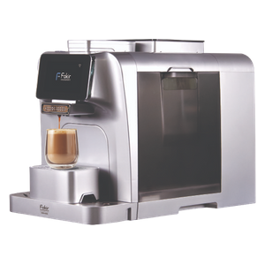  ماكنة قهوة فاكير - vkm8028 - بقدرة 1480 واط - فضي 