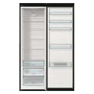  Gorenje R619EABK6 - 14ft - 1-Door Refrigerator - Black 