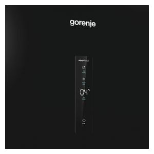  Gorenje R619EABK6 - 14ft - 1-Door Refrigerator - Black 