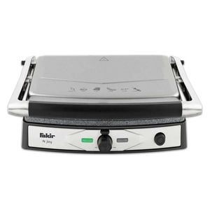  Fakir N-Joy - Sandwich Maker - Silver 