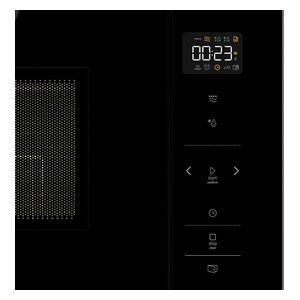  Gorenje BM251SG2BG - 25L - Grill Type Microwave - Black 