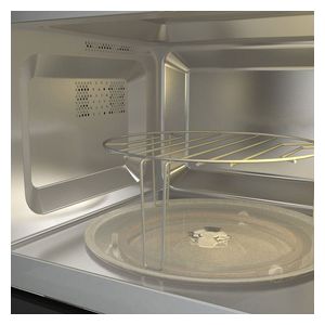  Gorenje BM251SG2BG - 25L - Grill Type Microwave - Black 