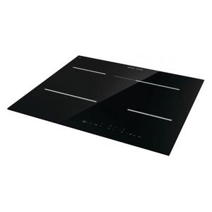 Gorenje ECT648ORAB - 4 Burners - Laser Cooker - Black