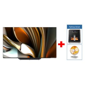  Hisense 55-Inch A8H Series - Smart - 4K - LED - 120Hz + Air Fryer + Carbon Heater 