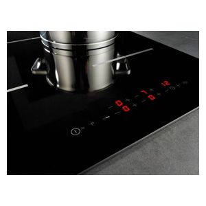 طباخ ليزري جورنجي - 4 مشاعل - ECT648ORAB - اسود
