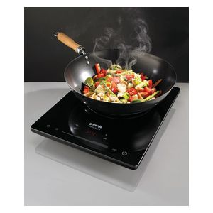  Gorenje ICE2000SP - 1 Burners - Laser Cooker - Black 