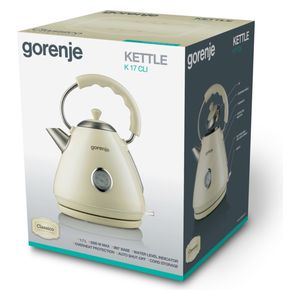 Gorenje K17CLI - Kettle - Beige 