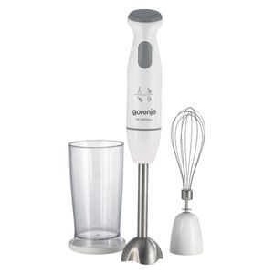  Gorenje Hand Blender - 800 W - 0.5 L - HBC802QW - White 