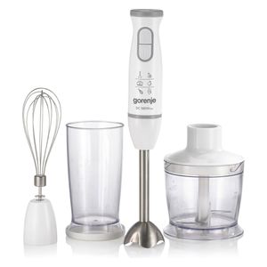  Gorenje Hand Blender - 560 W - 0.5 L - HBC564QW - White 