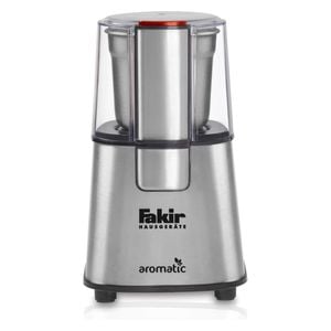 Fakir AROMATIC - Grinder - Silver