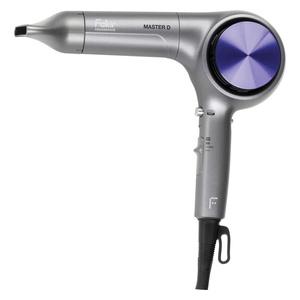 Fakir MASTER-D - Hair Dryers - 1500 W - Steel