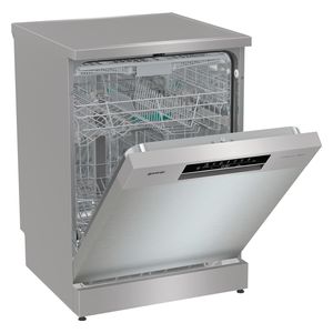  Gorenje GS643D60X - 16 Sets - Dishwasher - Metallic Grey 