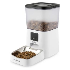 Fakir PFD-01 - Pet Smart Feeder - White