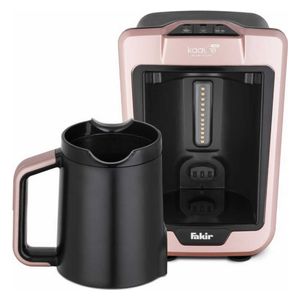  ماكنة صنع القهوة فكير - Kaave Trio - زهري 