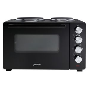  Gorenje OM30GBX - 30L - Electric Oven - Black 