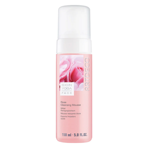  Artdeco	 Rose Facial Cleanser - removes makeup and impurities, 150 ml 
