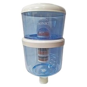  فلتر ماء سونيك - SN-WP-20L - ازرق 