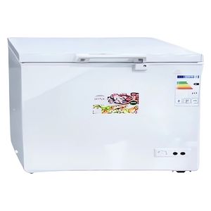 مجمدة افقية سونيك - 16 قدم - SN-CS4420 - ابيض