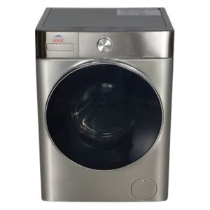 Sonic SN-110 - 10Kg - 1400RPM - Front Loading Washing Machine - White