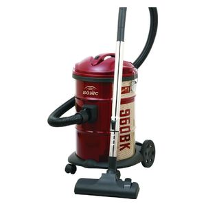  Sonic 21L - 2200W - Drum Vacuum Cleaners - Red 
