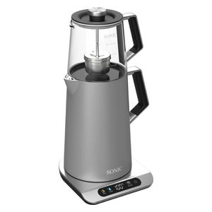 Sonic SN-W1311 AH - Tea Maker - Silver 