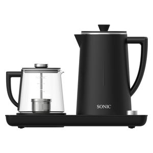  Sonic SN-W1002 - Tea Maker - Black 