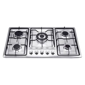  طباخ داخلي سونيك - A8-S-S-STEEL - ستيل - 5 مشاعل 