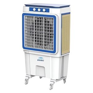  مبردة هواء سونيك - SN-5000F - ابيض 