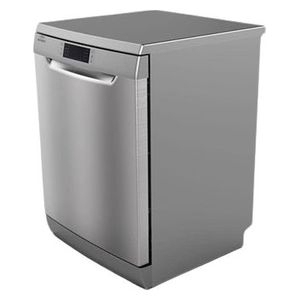  Sonic WQP12-J7617K-SS - 14 Sets - Dishwasher - Steel 