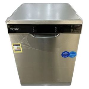  Sonic TDV-FN128COX - 12 Sets - Dishwasher - Steel 