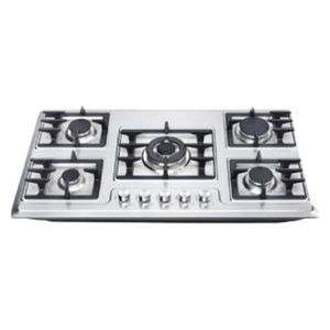  طباخ داخلي سونيك - F1-S-S-STEEL - ستيل - 5 مشاعل 