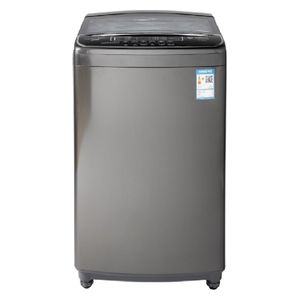  Sonic XQB120-2022G - 12Kg - Top Loading Washing Machine - Gray 