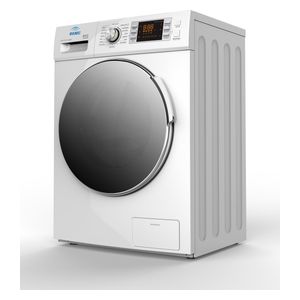  Sonic SN-FC100-W - 8Kg - 1400RPM - Front Loading Washing Machine - White 