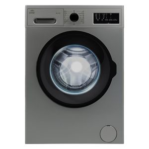  Sonic SNC-7KG-1000 - 7Kg - 1000RPM - Front Loading Washing Machine - Silver 