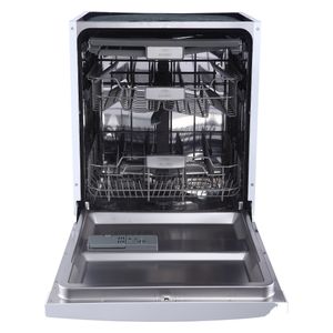  Sonic WQP12-J7617K - 14 Sets - Dishwasher - Silver 