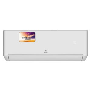  Sonic GNR-12K-T - 1 Ton - Wall Mounted Split - White - Inverter + Amp Control 
