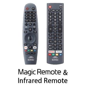  Sonic 43-Inch SN43WFHD - Smart - FHD -50Hz 