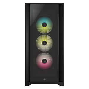  Corsair CC-9011212 - Computer Case Tempered 
