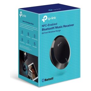  جهاز استلام الموسيقى عبر البلوتوث تي بي لينك - TP-LINK HA100 - أسود 
