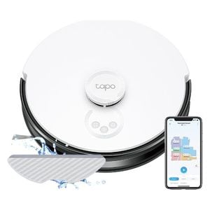  Tapo RV30 - Robot Vacuum Cleaner 