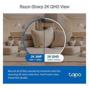  TP-LINK Tapo C220 - Security Camera 
