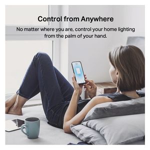 مفتاح الجدار الذكي تابو - S220 - أبيض