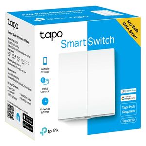  Tapo S220 - Smart Wall Switch 
