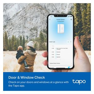  حساس ابواب و نوافذ تي بي لينك - T110 