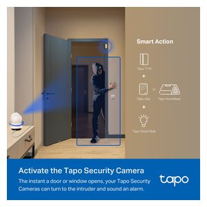  TP-LINK T110 - Door and Window Sensors 