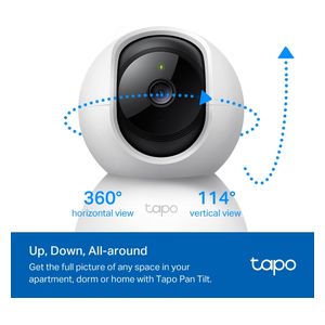  TP-LINK Tapo TC70 - Security Camera 