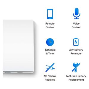  Tapo S210 - Smart Wall Switch 